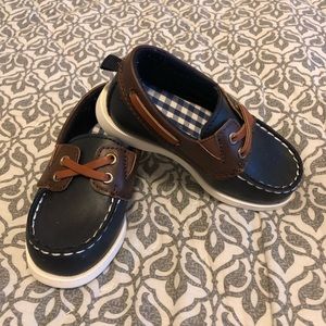 Carters boat shoes 👞
